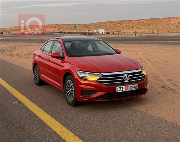 فولكسفاغن جيتا 2019 للبيع في العراق - التون كوبري